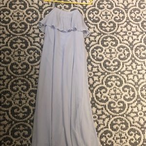 Club Monaco Long Dress